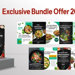 The Complete Anti-Inflammatory Diet Cookbook